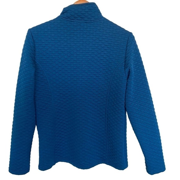 Killtec Quilted Lightweight Loorea Jacket, Size 12 - Picture 2 of 13